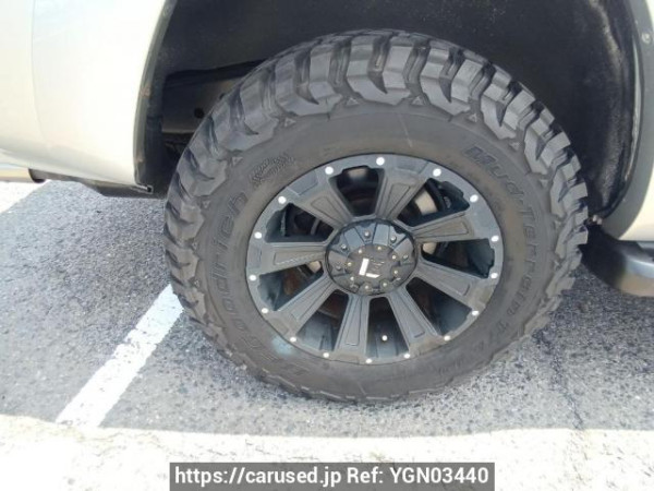 Used 2005 AT toyota hilux-surf TRN215W Image[28]