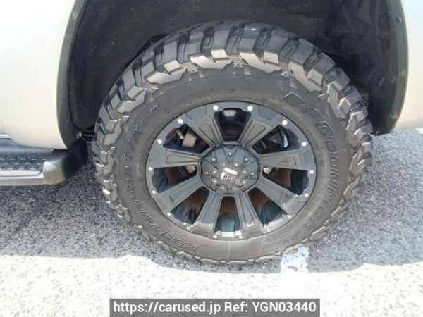 Used 2005 AT toyota hilux-surf TRN215W Image[29]