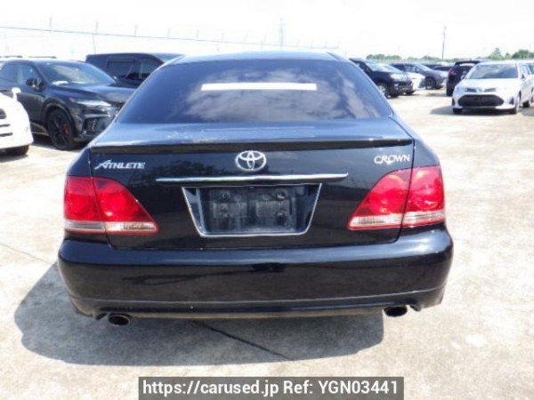 Used 2006 AT toyota crown GRS180 Image[5]