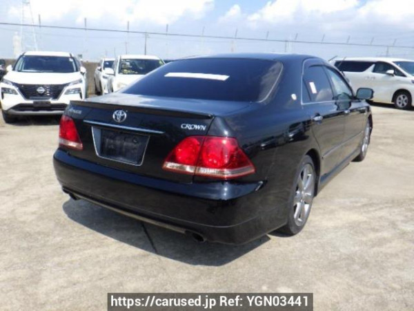Used 2006 AT toyota crown GRS180 Image[6]