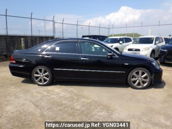 Used 2006 AT toyota crown GRS180 Image[7]