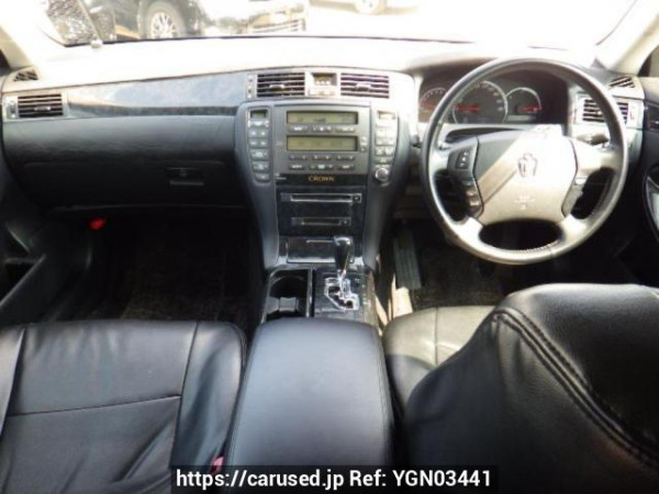 Used 2006 AT toyota crown GRS180 Image[15]