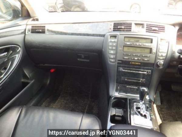 Used 2006 AT toyota crown GRS180 Image[16]
