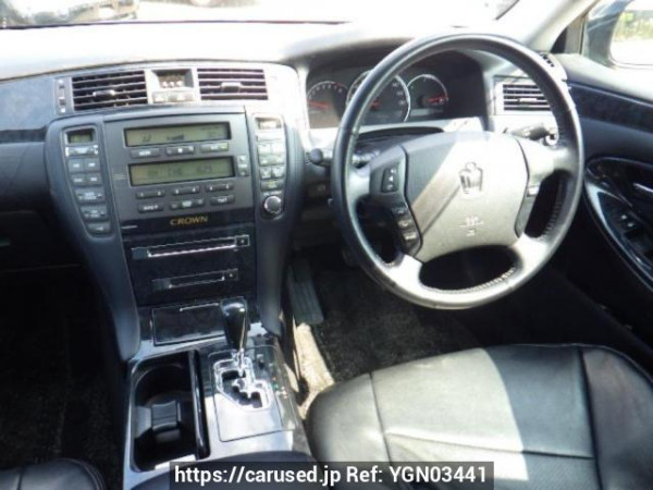 Used 2006 AT toyota crown GRS180 Image[18]
