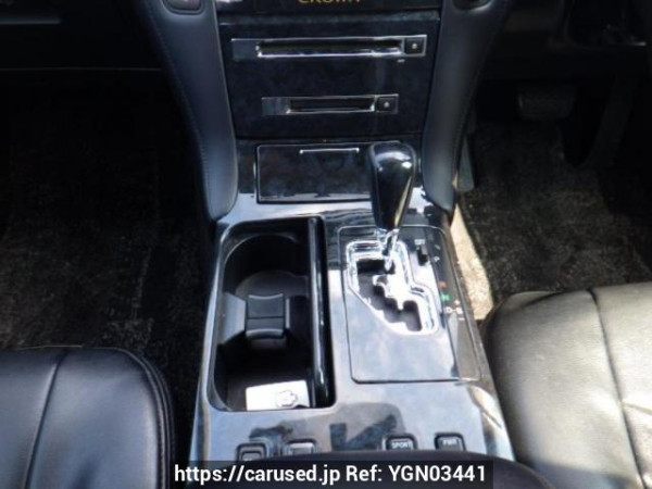 Used 2006 AT toyota crown GRS180 Image[19]