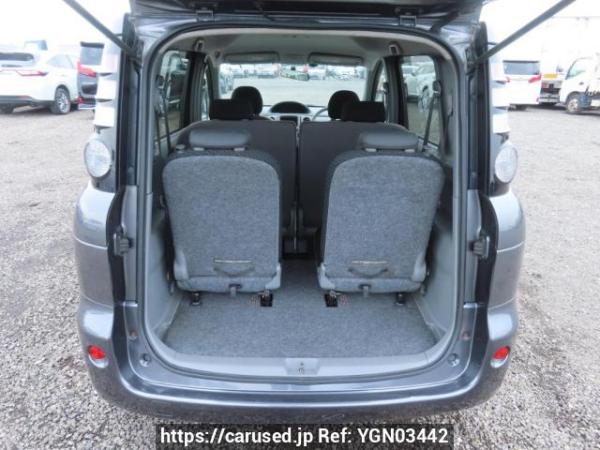 Used 2008 AT toyota sienta NCP81G Image[8]