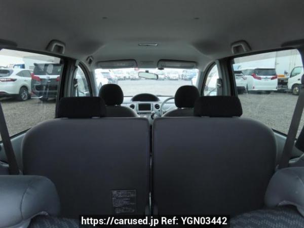 Used 2008 AT toyota sienta NCP81G Image[9]