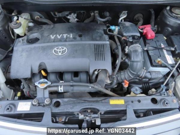 Used 2008 AT toyota sienta NCP81G Image[10]