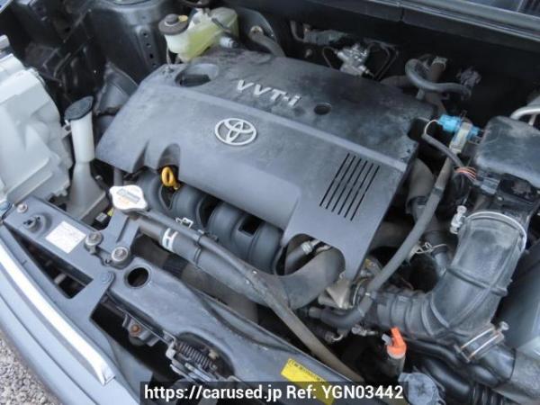Used 2008 AT toyota sienta NCP81G Image[11]