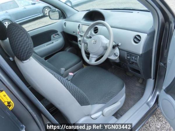 Used 2008 AT toyota sienta NCP81G Image[13]