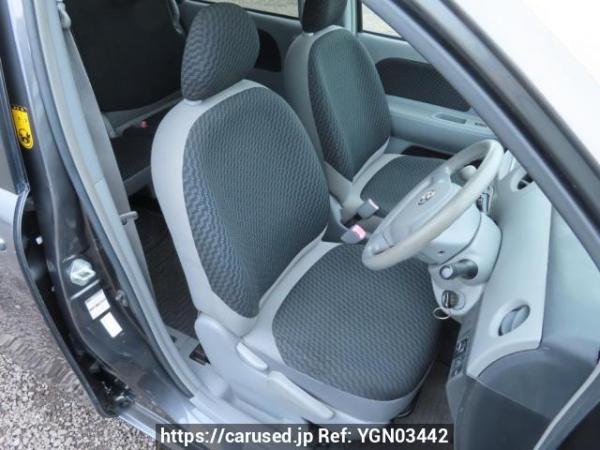 Used 2008 AT toyota sienta NCP81G Image[14]