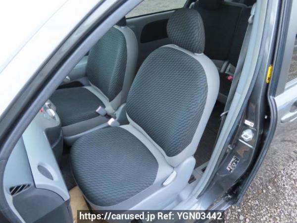 Used 2008 AT toyota sienta NCP81G Image[16]