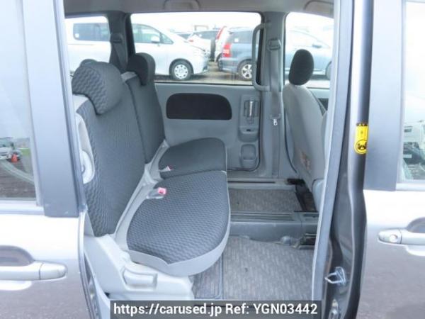 Used 2008 AT toyota sienta NCP81G Image[17]