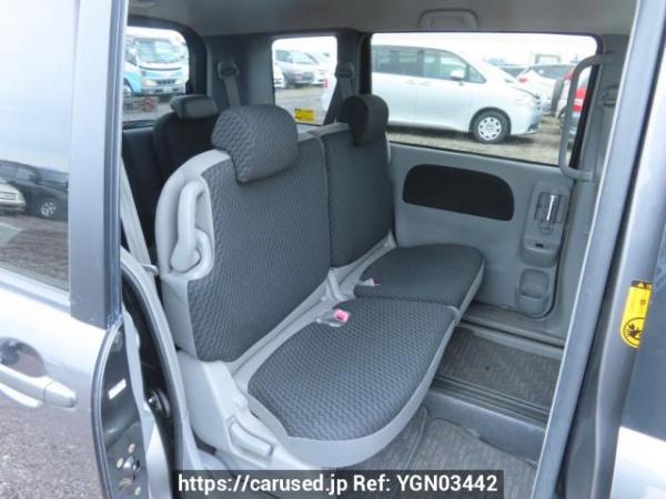 Used 2008 AT toyota sienta NCP81G Image[18]