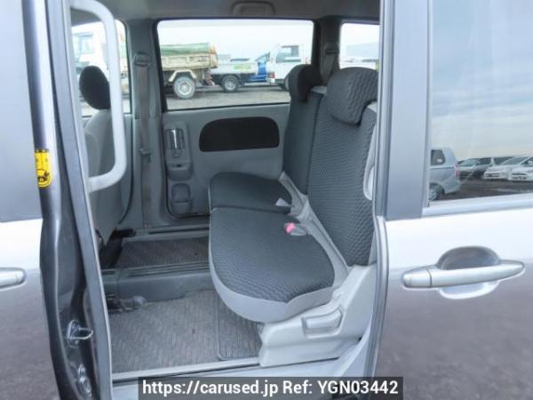 Used 2008 AT toyota sienta NCP81G Image[19]