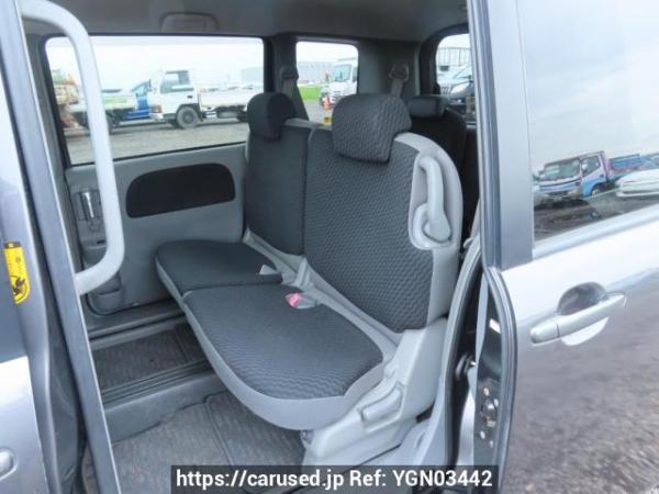 Used 2008 AT toyota sienta NCP81G Image[20]