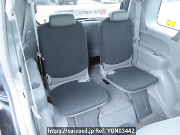 Used 2008 AT toyota sienta NCP81G Image[21]
