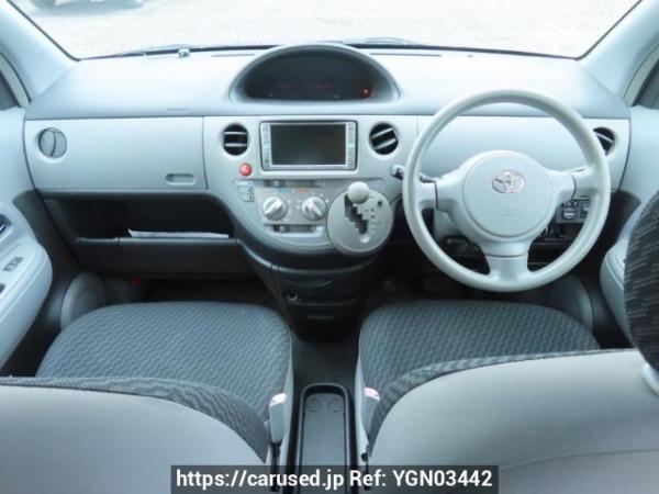 Used 2008 AT toyota sienta NCP81G Image[23]