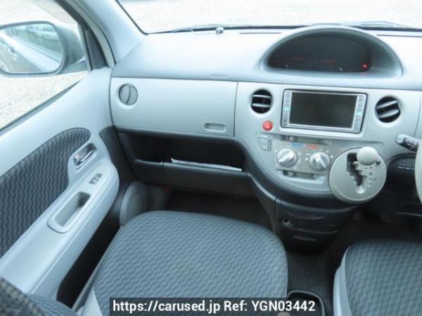 Used 2008 AT toyota sienta NCP81G Image[24]