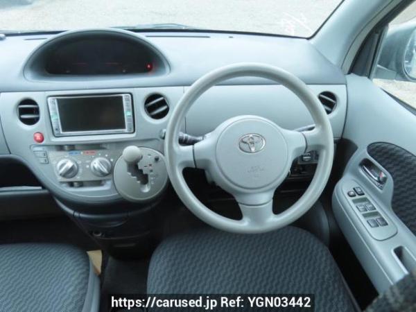 Used 2008 AT toyota sienta NCP81G Image[25]