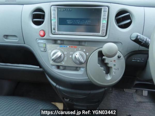 Used 2008 AT toyota sienta NCP81G Image[28]