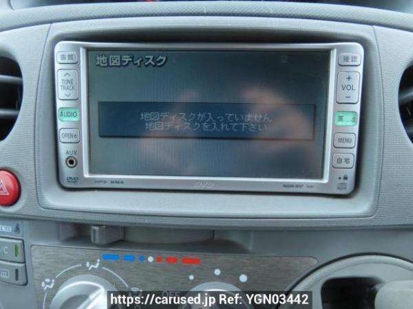 Used 2008 AT toyota sienta NCP81G Image[29]