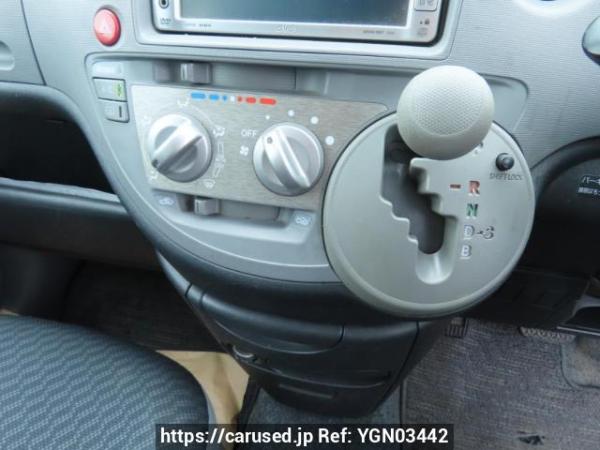 Used 2008 AT toyota sienta NCP81G Image[30]