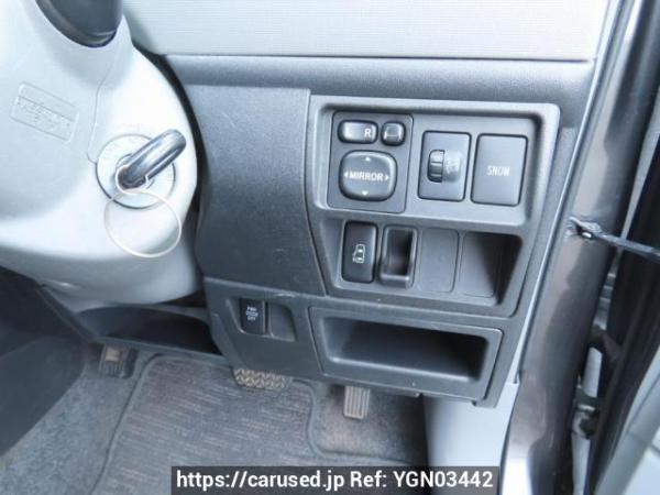 Used 2008 AT toyota sienta NCP81G Image[32]