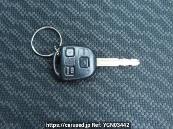Used 2008 AT toyota sienta NCP81G Image[35]