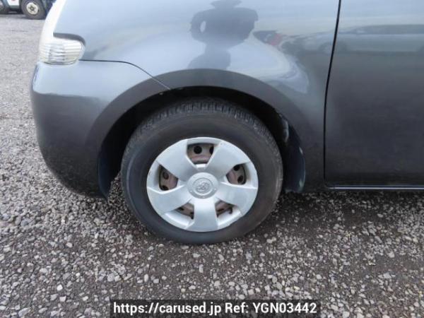 Used 2008 AT toyota sienta NCP81G Image[37]