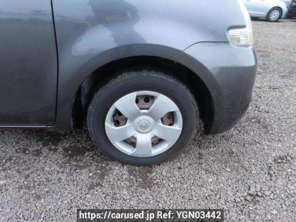 Used 2008 AT toyota sienta NCP81G Image[38]