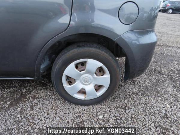 Used 2008 AT toyota sienta NCP81G Image[40]