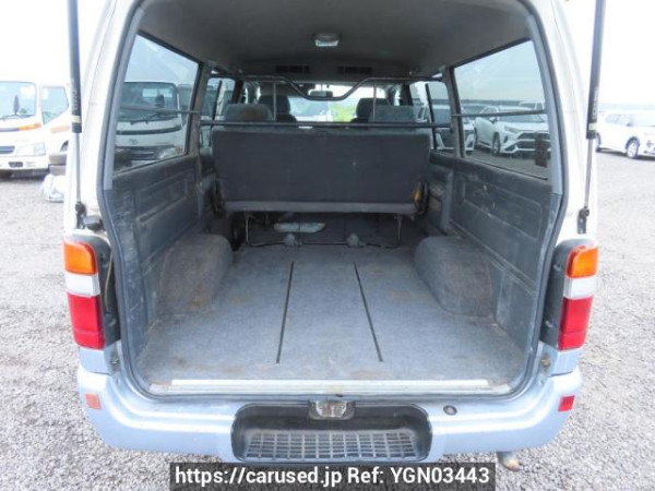 Used 1999 AT toyota hiace-van RZH102V Image[8]
