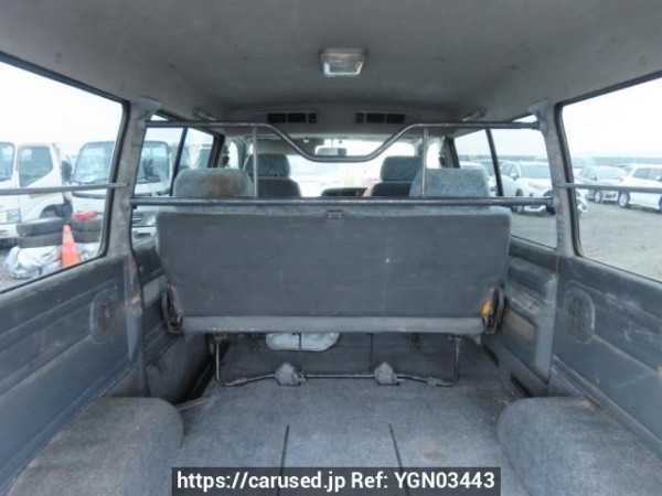 Used 1999 AT toyota hiace-van RZH102V Image[9]