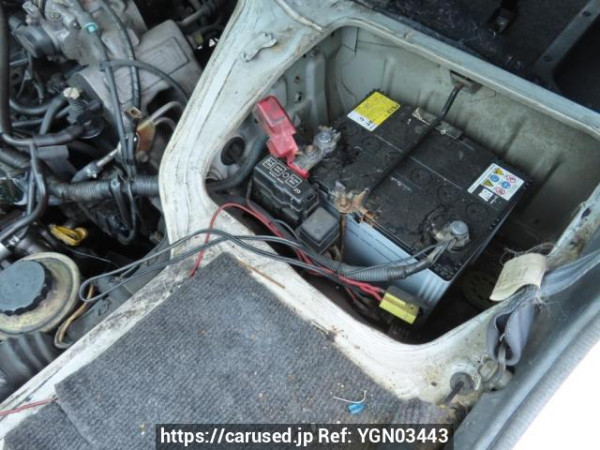 Used 1999 AT toyota hiace-van RZH102V Image[11]