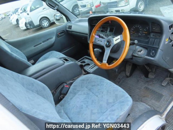 Used 1999 AT toyota hiace-van RZH102V Image[13]