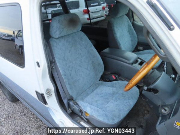 Used 1999 AT toyota hiace-van RZH102V Image[14]