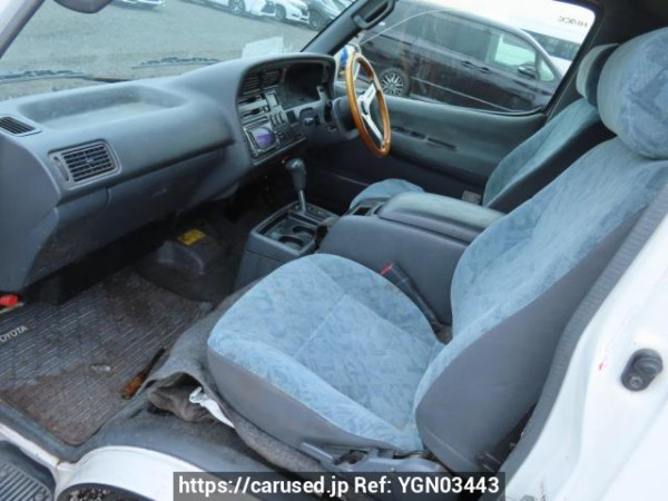 Used 1999 AT toyota hiace-van RZH102V Image[15]