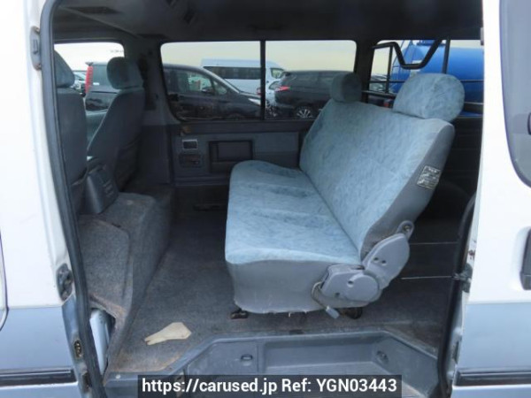 Used 1999 AT toyota hiace-van RZH102V Image[17]