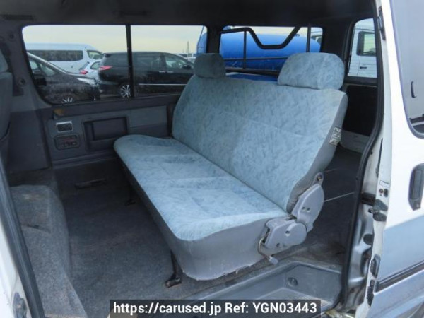 Used 1999 AT toyota hiace-van RZH102V Image[18]