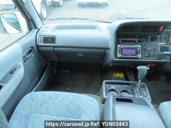 Used 1999 AT toyota hiace-van RZH102V Image[20]