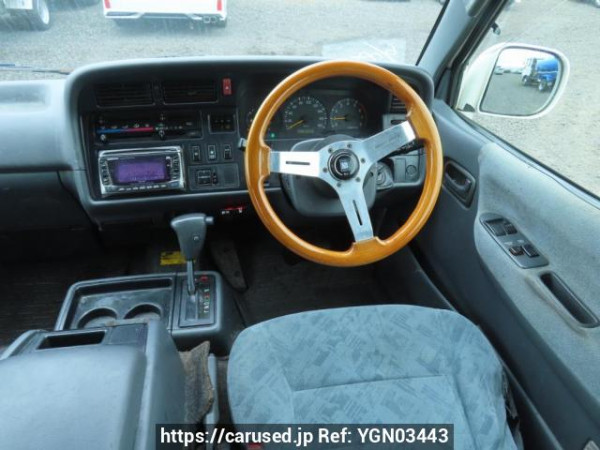 Used 1999 AT toyota hiace-van RZH102V Image[21]