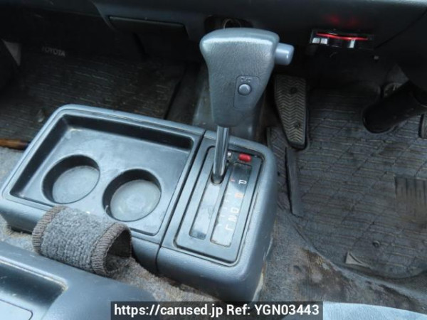 Used 1999 AT toyota hiace-van RZH102V Image[26]