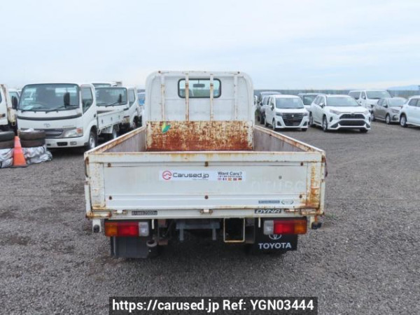 Used 2004 MT toyota dyna-truck XZU304 Image[5]