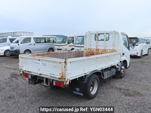 Used 2004 MT toyota dyna-truck XZU304 Image[6]