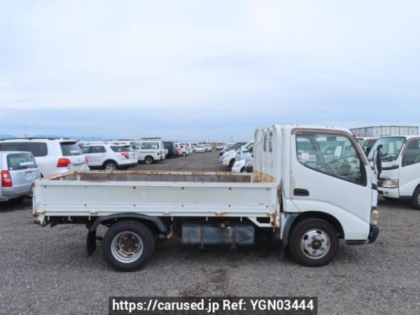 Used 2004 MT toyota dyna-truck XZU304 Image[7]