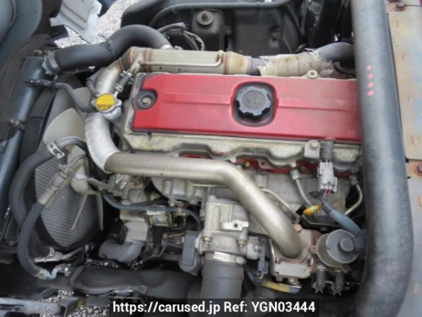 Used 2004 MT toyota dyna-truck XZU304 Image[11]