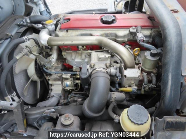 Used 2004 MT toyota dyna-truck XZU304 Image[12]