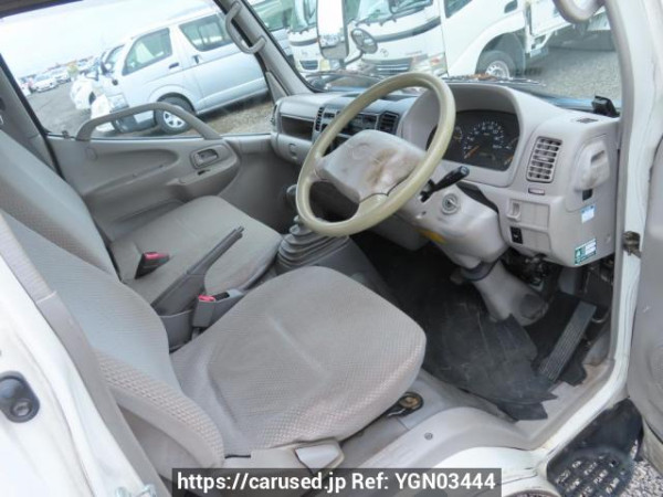 Used 2004 MT toyota dyna-truck XZU304 Image[16]