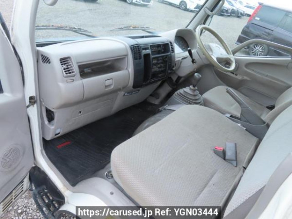 Used 2004 MT toyota dyna-truck XZU304 Image[19]